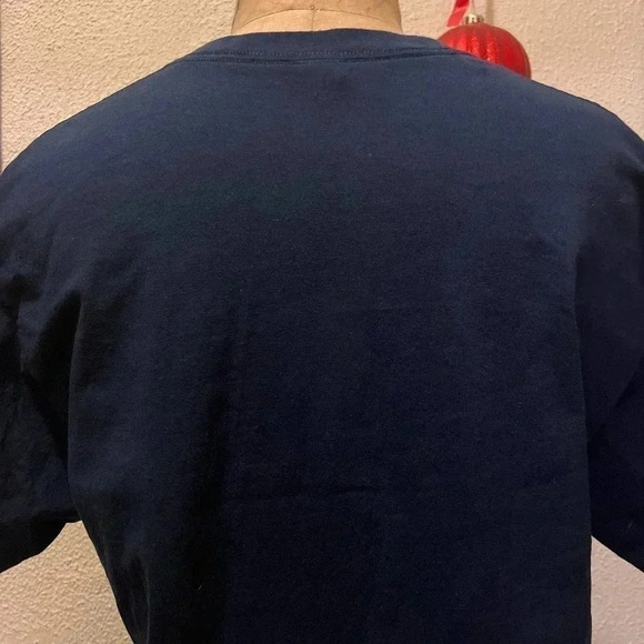 Gildan Baruch College Class of 2021 T-shirt Size L - Picture 8 of 9